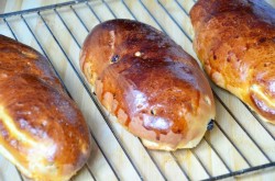 Ванильные сухари с изюмом - шаг 12 Ванильные сухари с изюмом - шаг 12