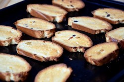 Ванильные сухари с изюмом - шаг 15 Ванильные сухари с изюмом - шаг 15