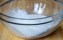 Ванильные сухари с изюмом - шаг 3 Ванильные сухари с изюмом - шаг 3