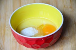 Ванильные сухари с изюмом - шаг 4 Ванильные сухари с изюмом - шаг 4