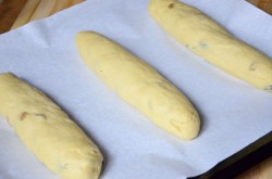 Ванильные сухари с изюмом - шаг 10 Ванильные сухари с изюмом - шаг 10