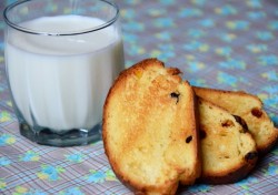 Ванильные сухари с изюмом - шаг 16 Ванильные сухари с изюмом - шаг 16