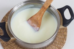 Ванильный пудинг - шаг 4 Ванильный пудинг - шаг 4