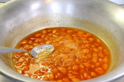 Варенье из абрикосов с ядрышками из косточек на зиму - шаг 7 Варенье из абрикосов с ядрышками из косточек на зиму - шаг 7