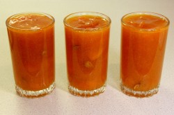 Варенье из абрикосов с ядрышками из косточек на зиму - шаг 13 Варенье из абрикосов с ядрышками из косточек на зиму - шаг 13