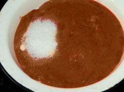 Варенье из крыжовника с апельсином на зиму через мясорубку - шаг 4