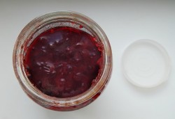 Варенье из крыжовника с апельсином на зиму через мясорубку - шаг 5