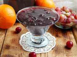 Варенье из крыжовника с апельсином на зиму через мясорубку - шаг 6