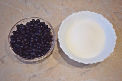 Черничное варенье из черники пятиминутка на зиму - шаг 1 Черничное варенье из черники пятиминутка на зиму - шаг 1