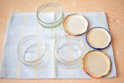 Черничное варенье из черники пятиминутка на зиму - шаг 6 Черничное варенье из черники пятиминутка на зиму - шаг 6