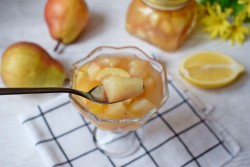 Варенье из груш с лимоном - шаг 10 Варенье из груш с лимоном - шаг 10