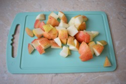 Варенье из груш с лимоном - шаг 2 Варенье из груш с лимоном - шаг 2