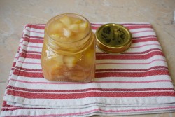 Варенье из груш с лимоном - шаг 8 Варенье из груш с лимоном - шаг 8