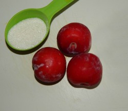 Варенье из алычи без косточек на зиму - шаг 1 Варенье из алычи без косточек на зиму - шаг 1