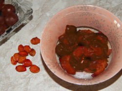 Варенье из алычи без косточек на зиму - шаг 3 Варенье из алычи без косточек на зиму - шаг 3