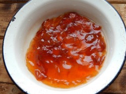 Варенье из алычи без косточек на зиму - шаг 4 Варенье из алычи без косточек на зиму - шаг 4