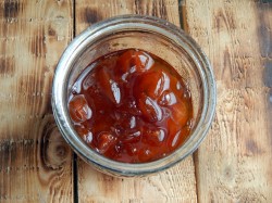 Варенье из алычи без косточек на зиму - шаг 5 Варенье из алычи без косточек на зиму - шаг 5