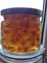 Варенье из арбузных корок с лимоном - шаг 10 Варенье из арбузных корок с лимоном - шаг 10