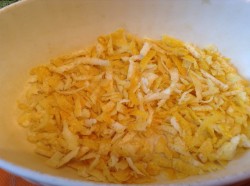 Варенье из арбузных корок с лимоном - шаг 6 Варенье из арбузных корок с лимоном - шаг 6