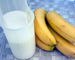 Варенье из бананов с варкой - шаг 1 Варенье из бананов с варкой - шаг 1