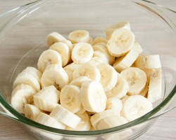 Варенье из бананов с варкой - шаг 2 Варенье из бананов с варкой - шаг 2