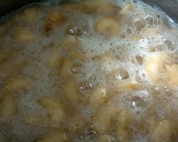 Варенье из бананов с варкой - шаг 5 Варенье из бананов с варкой - шаг 5