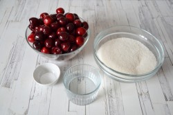 Варенье из черешни с косточкой на зиму. 2 способа - шаг 1 Варенье из черешни с косточкой на зиму. 2 способа - шаг 1