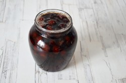 Варенье из черешни с косточкой на зиму. 2 способа - шаг 7 Варенье из черешни с косточкой на зиму. 2 способа - шаг 7