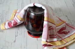 Варенье из черешни с косточкой на зиму. 2 способа - шаг 8 Варенье из черешни с косточкой на зиму. 2 способа - шаг 8