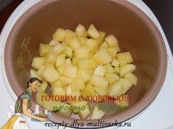 Варенье дыни апельсины в мультиварке - шаг 4 Варенье дыни апельсины в мультиварке - шаг 4