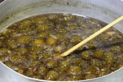 Варенье из сосновых или еловых шишек - шаг 7 Варенье из сосновых или еловых шишек - шаг 7