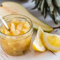 Варенье из груш в мультиварке