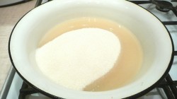 Варенье из ирги с лимоном на зиму - шаг 3