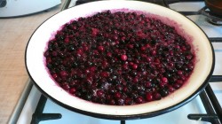 Варенье из ирги с лимоном на зиму - шаг 5