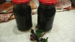 Варенье из ирги с лимоном на зиму - шаг 8