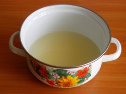 Варенье из лесной земляники пятиминутка на зиму - шаг 3