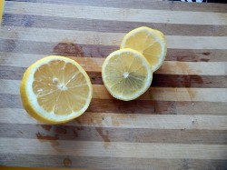 Варенье из мяты с лимоном на зиму - шаг 3