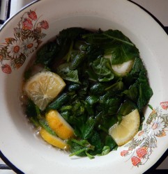 Варенье из мяты с лимоном на зиму - шаг 5