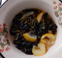 Варенье из мяты с лимоном на зиму - шаг 6