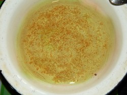 Варенье из мяты с лимоном на зиму - шаг 7