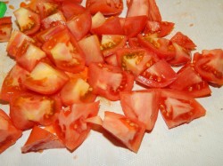 Варенье из помидоров красных на зиму - шаг 3 Варенье из помидоров красных на зиму - шаг 3