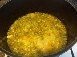 Варенье из ревеня с апельсином на зиму - шаг 6