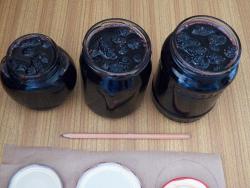 Варенье из шелковицы тутовника с лимонной кислотой - шаг 18