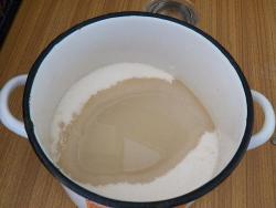 Варенье из шелковицы тутовника с лимонной кислотой - шаг 3