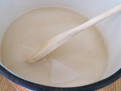 Варенье из шелковицы тутовника с лимонной кислотой - шаг 4