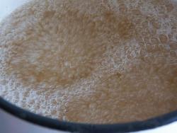 Варенье из шелковицы тутовника с лимонной кислотой - шаг 5