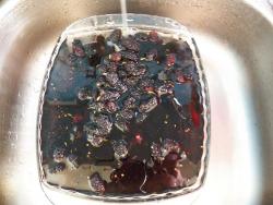 Варенье из шелковицы тутовника с лимонной кислотой - шаг 6