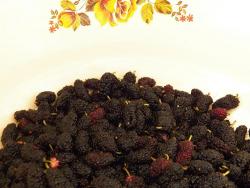 Варенье из шелковицы тутовника с лимонной кислотой - шаг 8