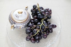 Варенье из винограда с косточками на зиму - шаг 1 Варенье из винограда с косточками на зиму - шаг 1