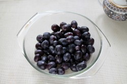 Варенье из винограда с косточками на зиму - шаг 2 Варенье из винограда с косточками на зиму - шаг 2